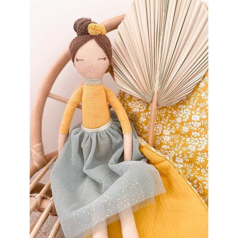 Francesca Polynesian Princess Doll