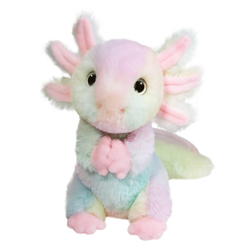 Gillie Axolotl