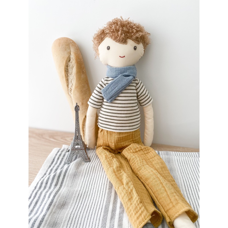 Henri Parisian Doll
