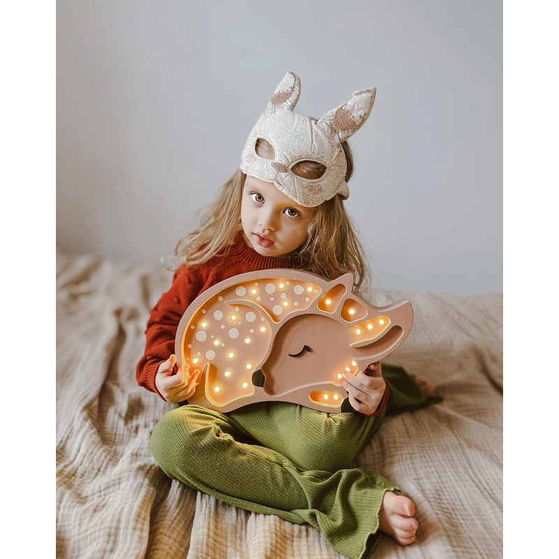 Little Lights Deer Lamp
