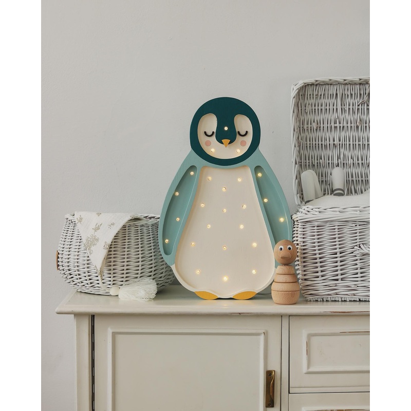 Little Lights Penguin Lamp