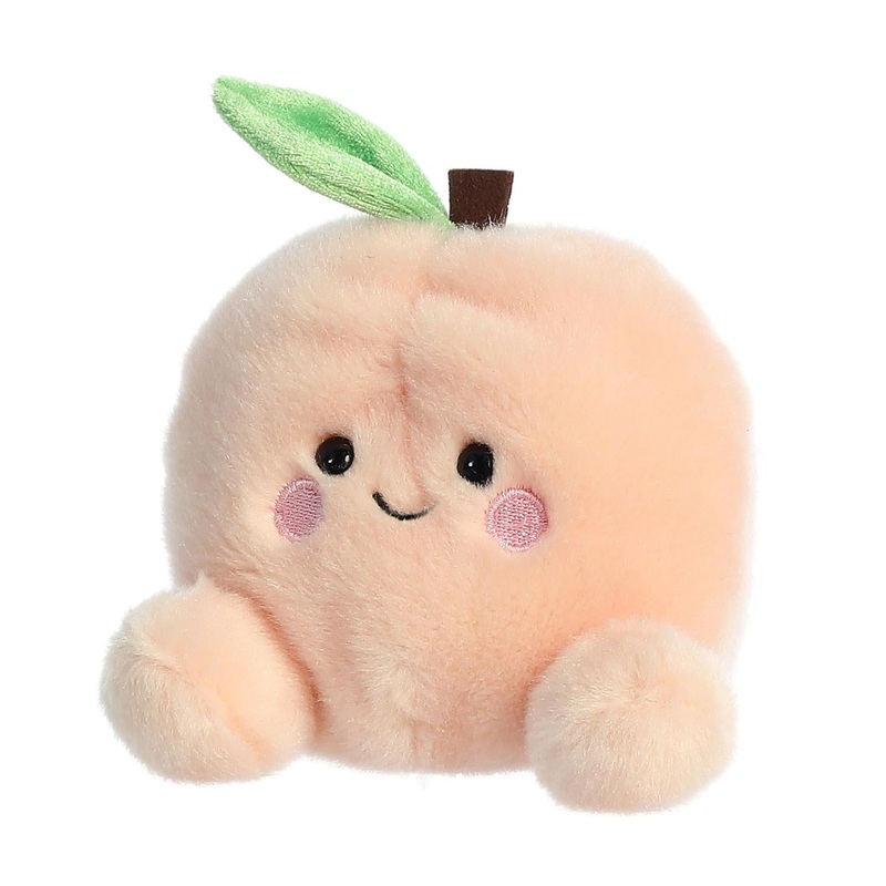 Mellow Peach- Palm Pals