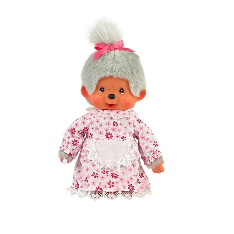 Monchhichi- Grandma