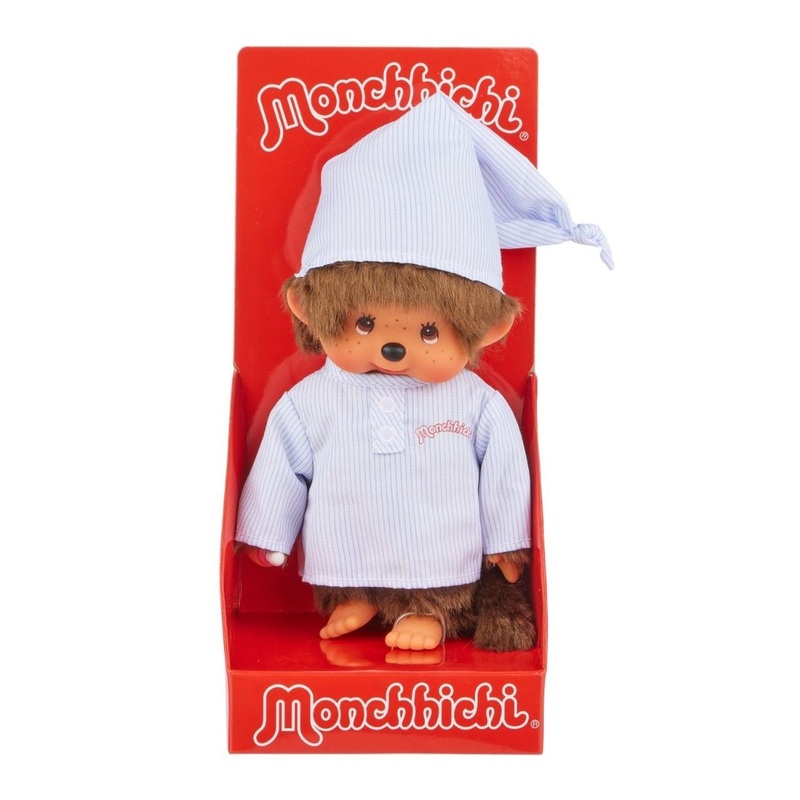 Monchhichi- Pajama Boy