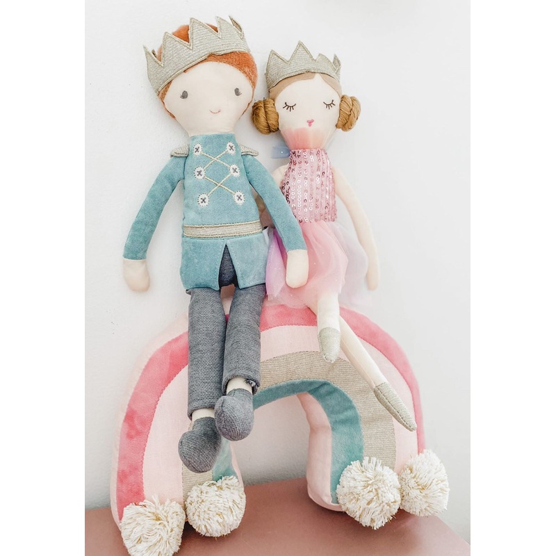 Prince Jean Luc Heirloom Doll