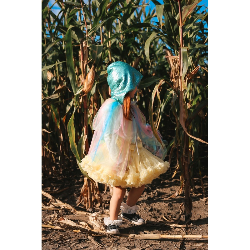Rainbow Fairy Magic Cape