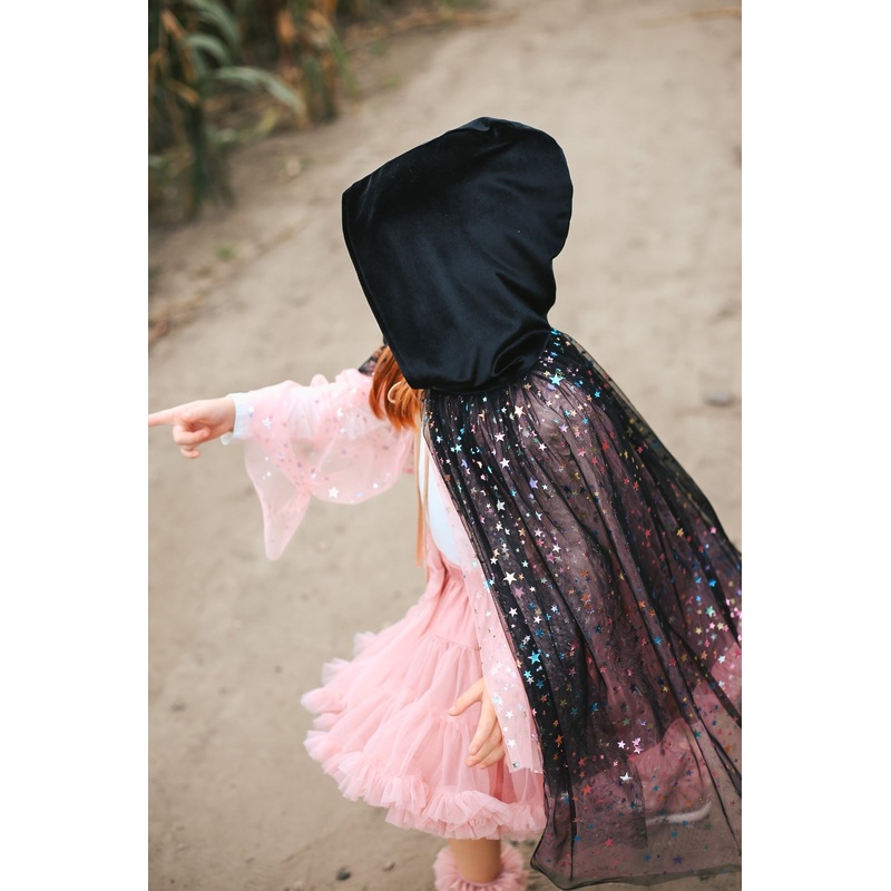 Rainbow Stars Magic Cape