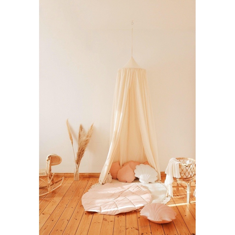 Raw Cotton Canopy