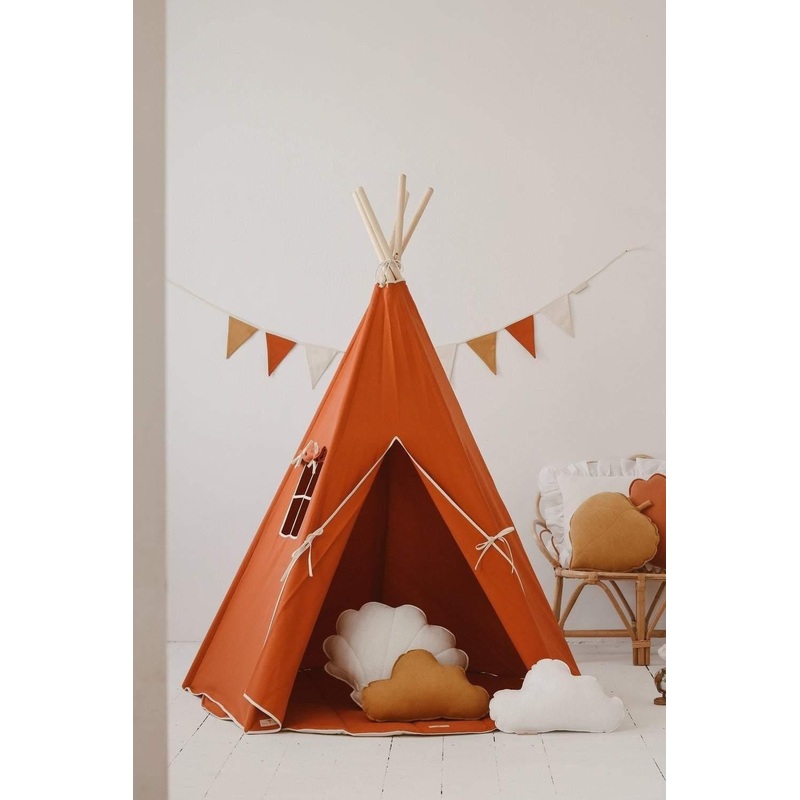 Red Fox Teepee Tent