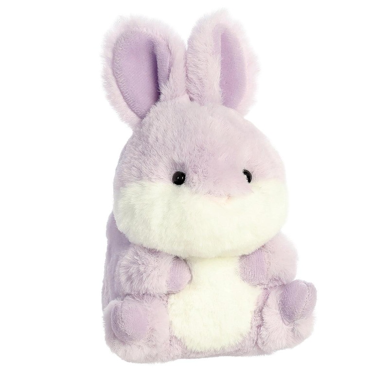 RollyPet Bunny Purple