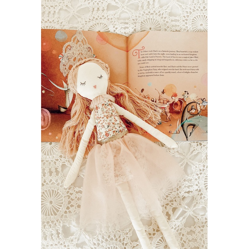 Rose Scented Doll