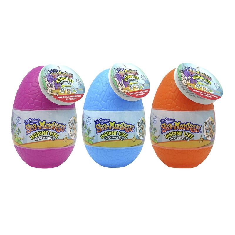Sea Monkeys Egg
