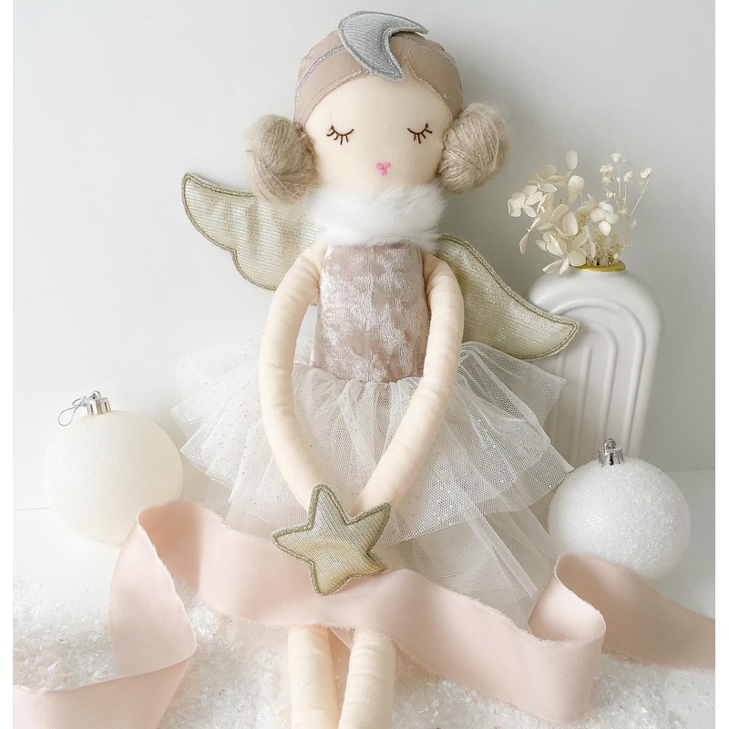 Serenity Angel Doll