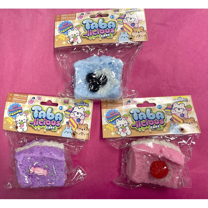 Tabalicious Fluffy Cake