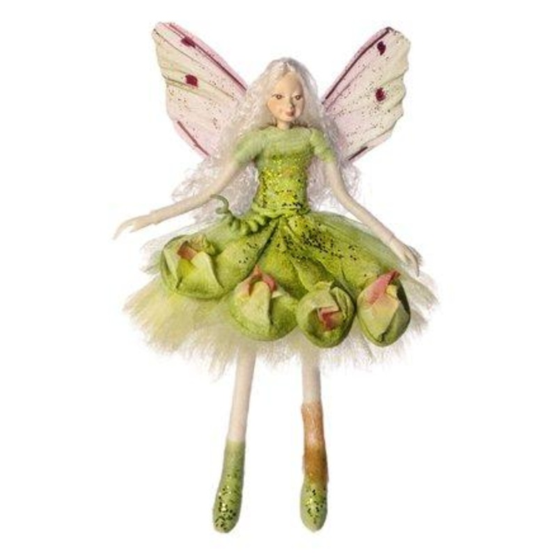 Tassie Green/Pink Fairy