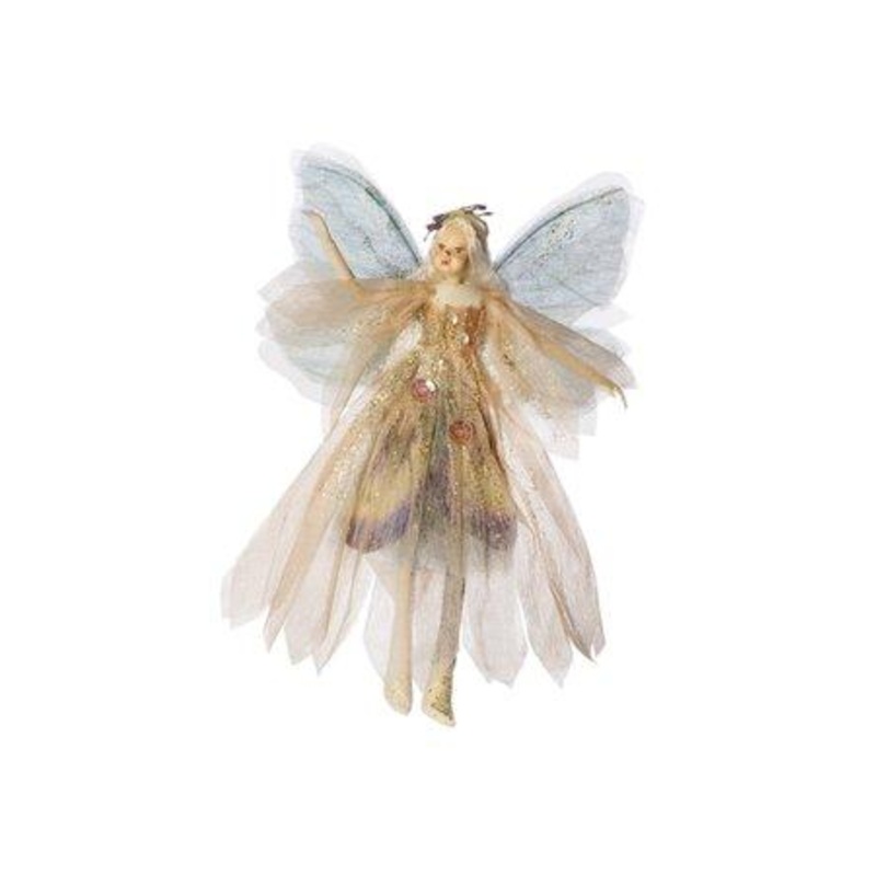 Tassie Tan Dress Celtic Fairy