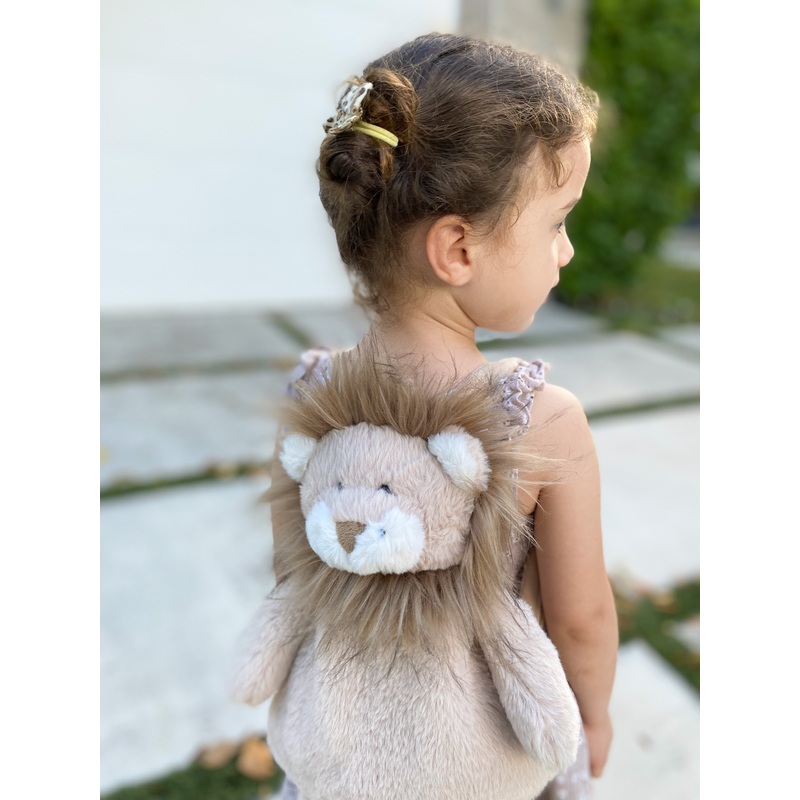 Zuri Lion Backpack