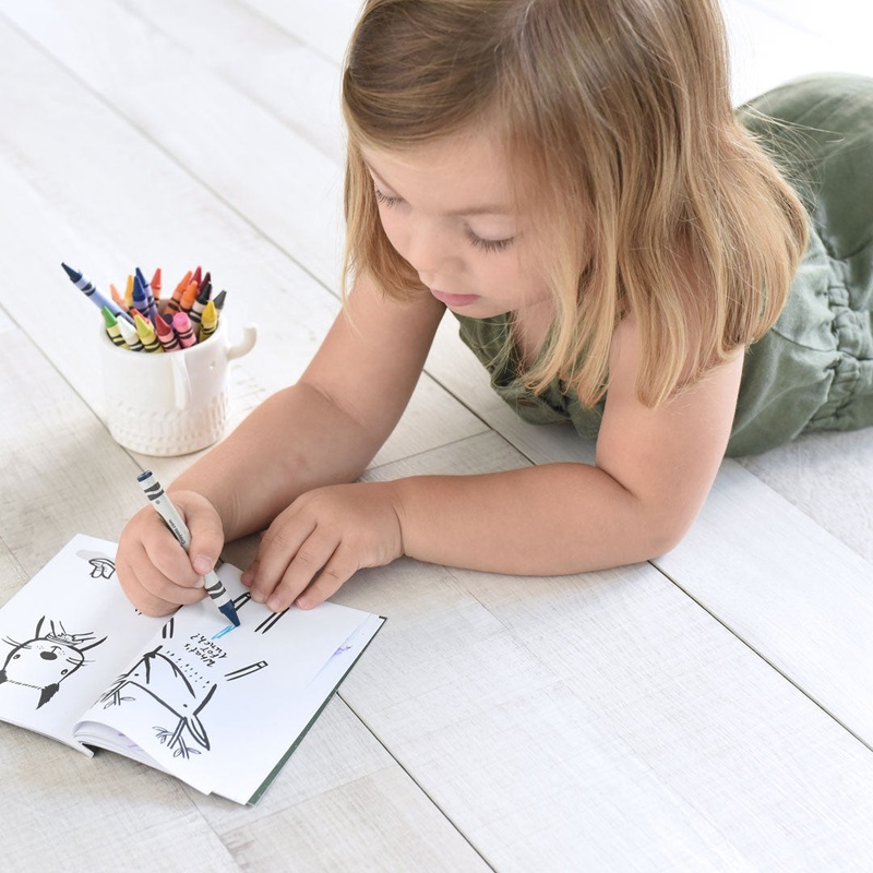 32 Ways to Dress Baby Animals – Activity Book