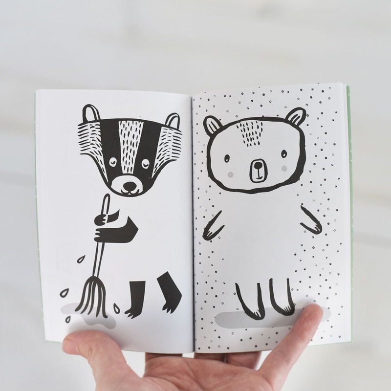 32 Ways to Dress Nordic Animals – Activity Book