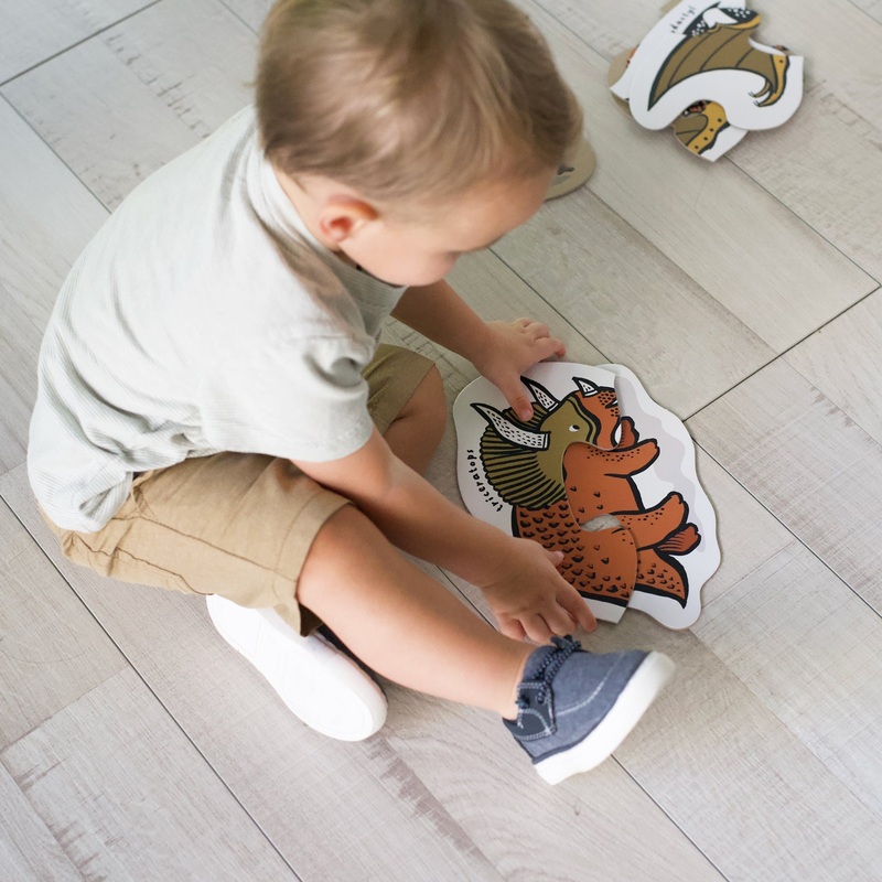 Beginner Puzzles – Dinos