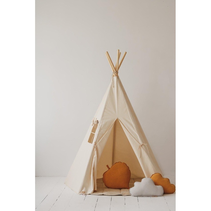 Beige Teepee Tent