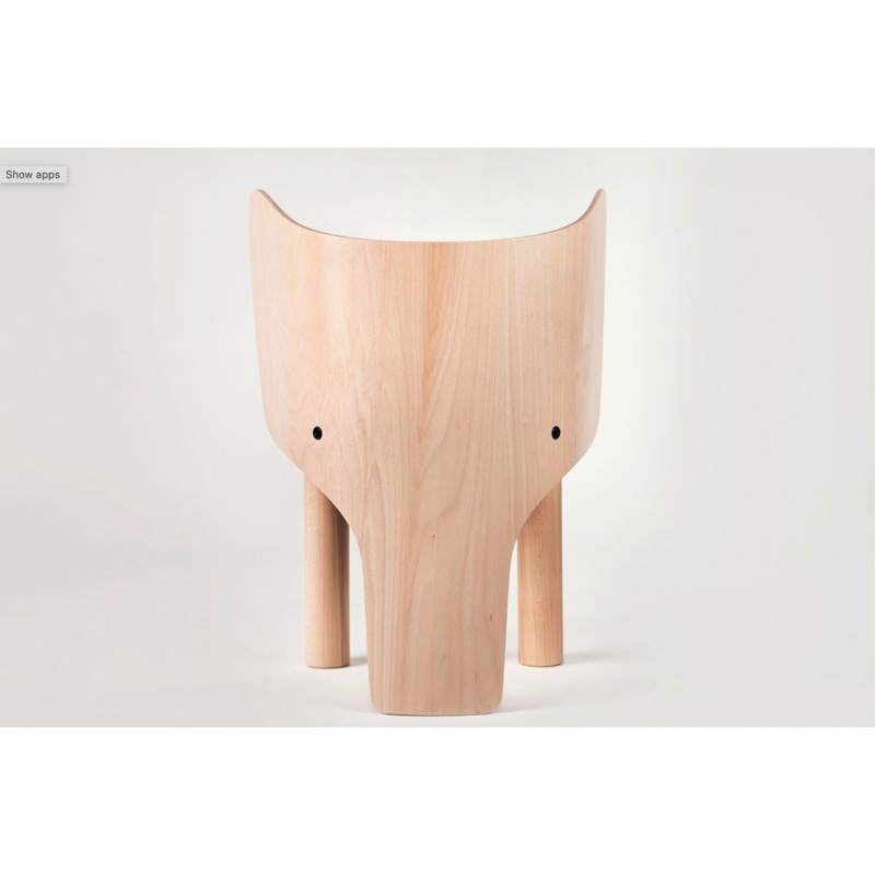 Elephant Chair