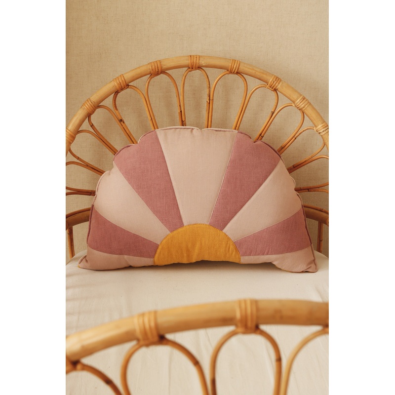 Lazy Santa Cruz Sun Pillow