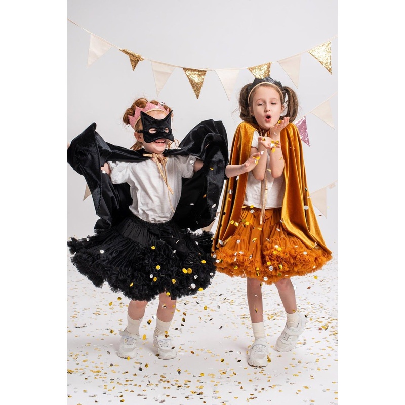 Little Black Riding Hood Magic Cape