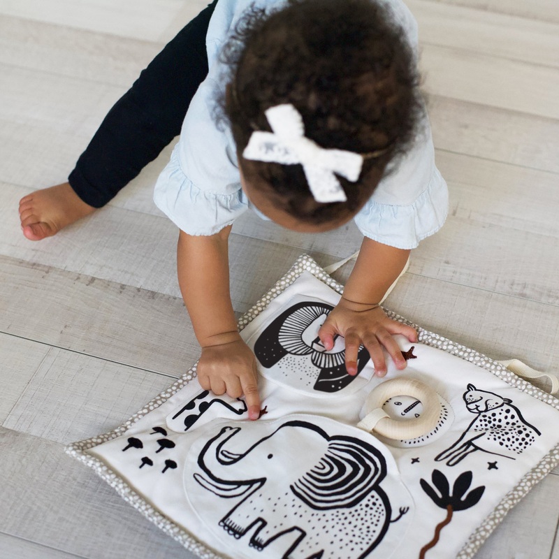 Organic Activity Pad – Safari