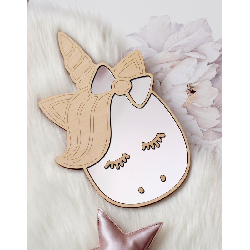 Unicorn Mirror