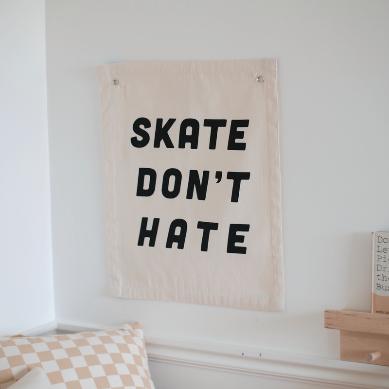 skate don’t hate banner