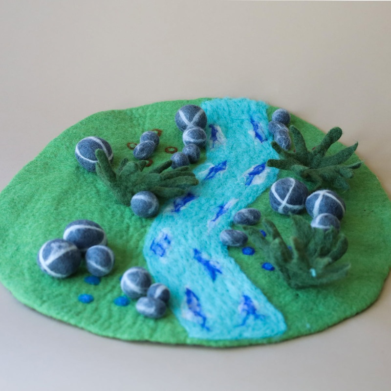 Elemental Mat