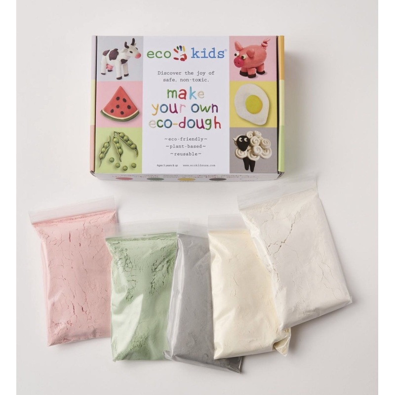 Elseware Unplug (Eco-KIds) Make Your Own Eco-Dough