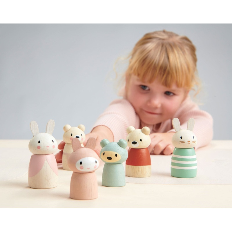 Tender Leaf Merrywood Friends Collection