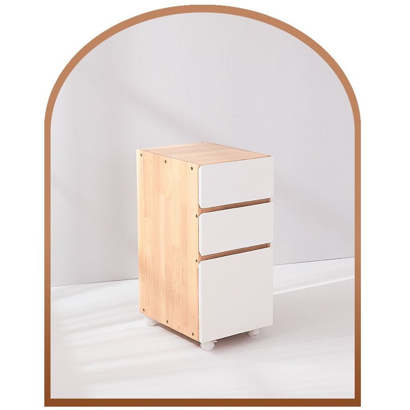 Calla Classic 3-Level Chest of Drawers – Ample Storage, Sleek Design