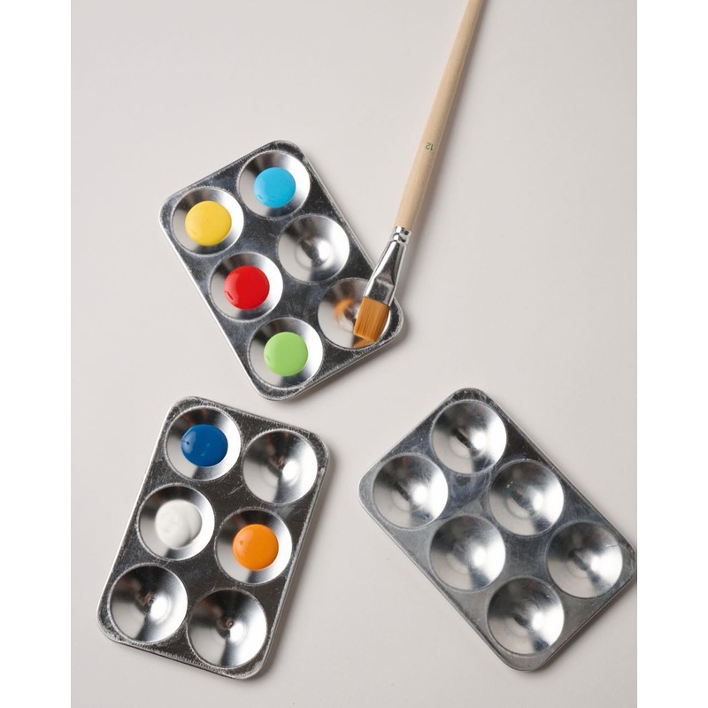 Elseware Aluminum Paint Palette