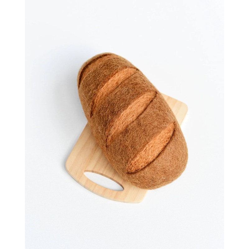 Felt Rye Bread