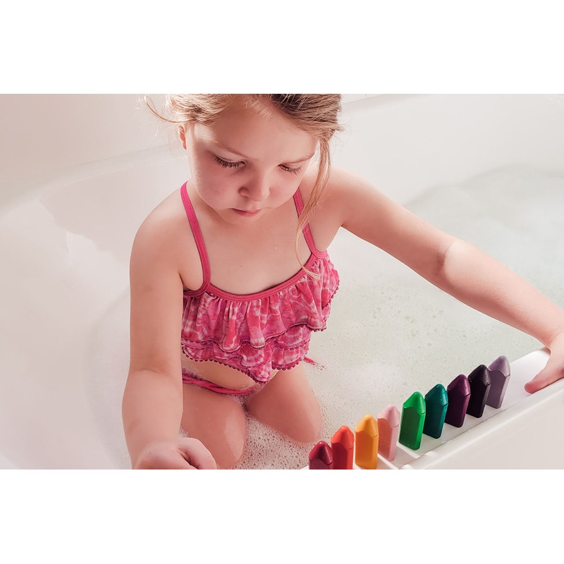 Honeysticks Bath Crayon Triangles