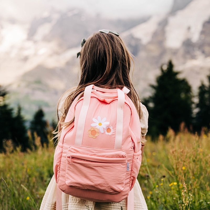 Lucy Darling Flower Child Backpack