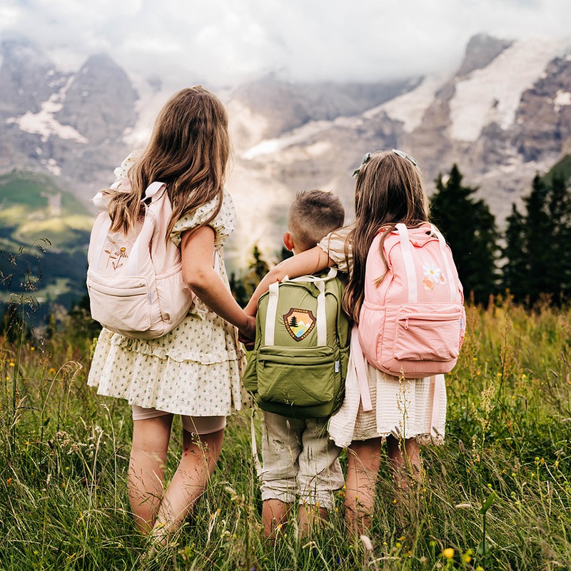 Lucy Darling Outdoor Explorer Backpack