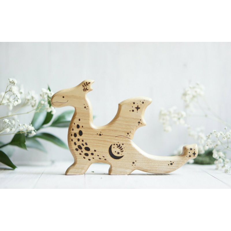 Wooden Dragon