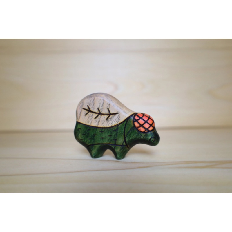 Wooden Housefly Toy
