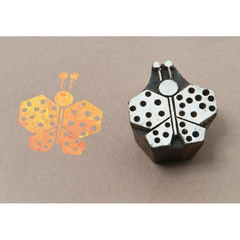 Butterfly Stamp