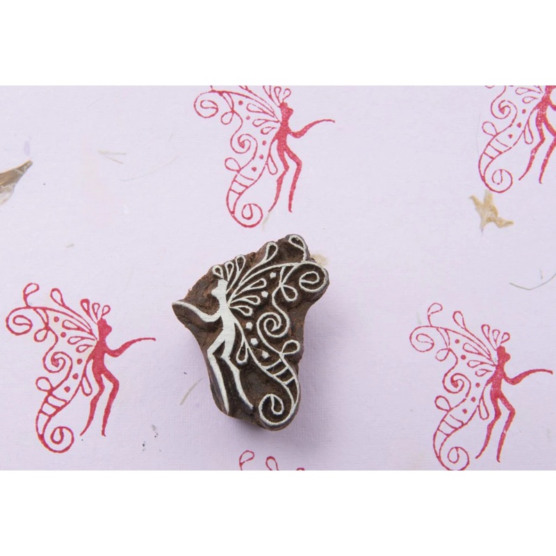 Fairy Stamp