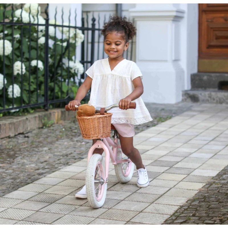 Baghera Balance Bike, Pink