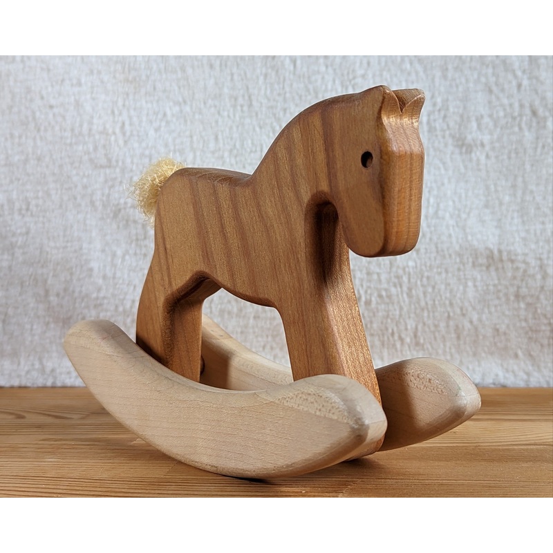 Bajo Toy Rocking Horse