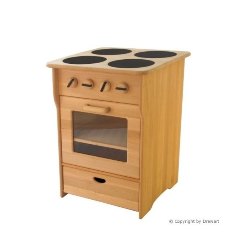 Drewart Deluxe Stove