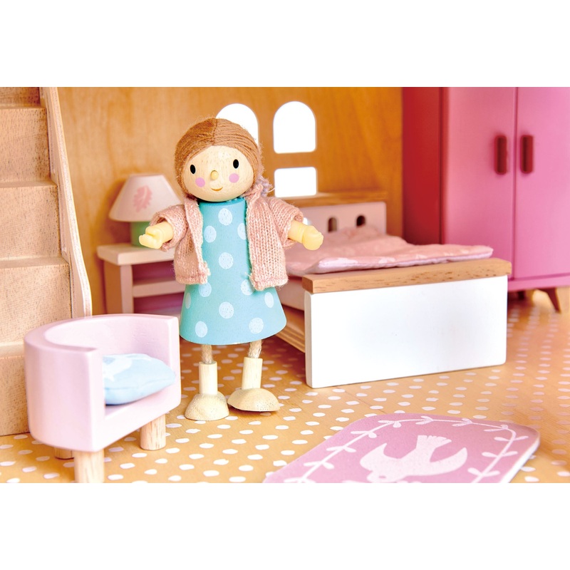 Tender Leaf Doll’s House Bedroom Furniture