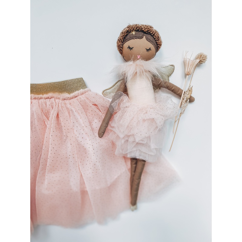 Ada Small Angel Doll