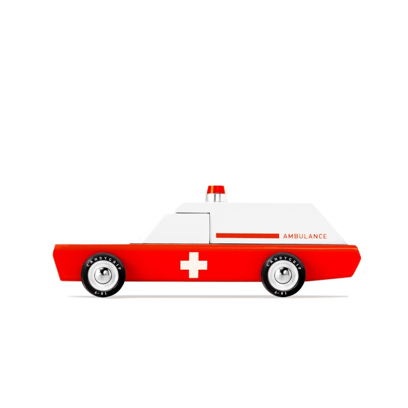 Candylab Ambulance Wagon